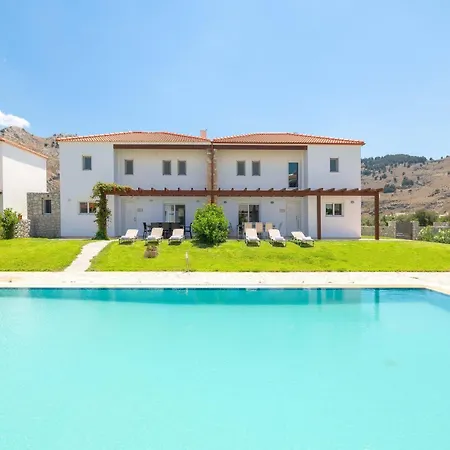 Σπίτι διακοπών Haus In Kolympia Mit Garten Und Bergblick Κολύμπια